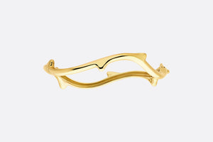 Bois de Rose Bracelet 16.5 cm • Yellow Gold