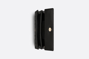 Miss Dior Mini Bag • Black Cannage Lambskin