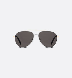 CD Diamond A1U • Gray Pilot Sunglasses