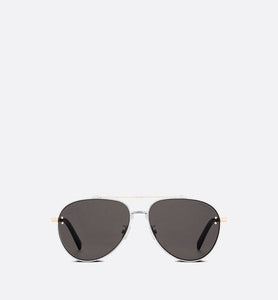 CD Diamond A1U • Gray Pilot Sunglasses
