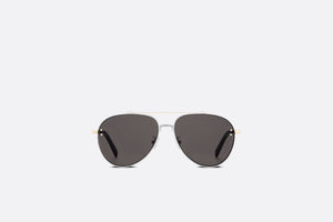 CD Diamond A1U • Gray Pilot Sunglasses
