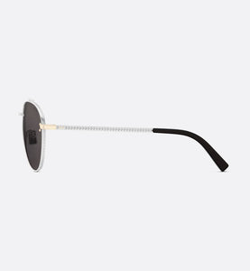 CD Diamond A1U • Gray Pilot Sunglasses
