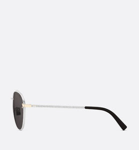 CD Diamond A1U • Gray Pilot Sunglasses