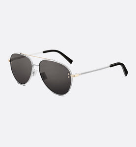 CD Diamond A1U • Gray Pilot Sunglasses