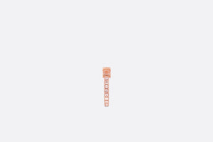 Dio(r)evolution Ring • Pink-Finish Metal and Pink Crystals