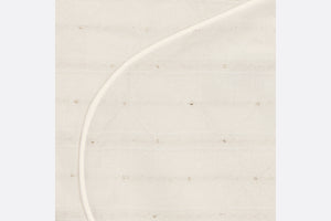 Newborn Gift Set • Ivory Jersey and Cotton Voile with Gold-Tone Cannage