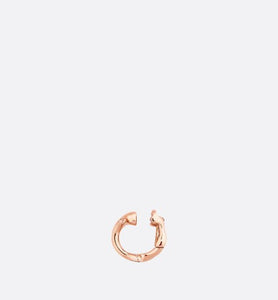 Bois de Rose Ear Cuff • Pink Gold and Diamonds
