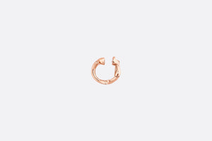 Bois de Rose Ear Cuff • Pink Gold and Diamonds
