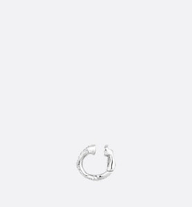 Bois de Rose Ear Cuff • White Gold and Diamonds