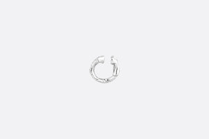 Bois de Rose Ear Cuff • White Gold and Diamonds