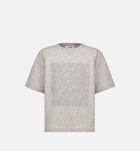 Kid's T-Shirt • Heathered Gray Cotton Jersey