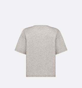 Kid's T-Shirt • Heathered Gray Cotton Jersey