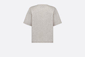 Kid's T-Shirt • Heathered Gray Cotton Jersey
