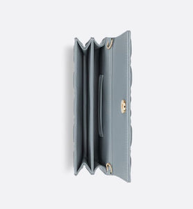 Miss Dior Mini Bag • Cloud Blue Cannage Lambskin
