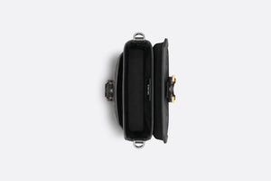Dior Hit the Road Mini Bag • Black CD Diamond Canvas