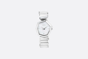 GEM DIOR 14.5 cm • Ø 27 mm (1”), Steel and Mother-of-Pearl