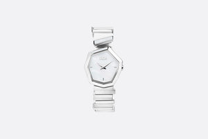 GEM DIOR 14.5 cm • Ø 27 mm (1”), Steel and Mother-of-Pearl