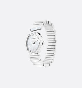 GEM DIOR 14.5 cm • Ø 27 mm (1”), Steel and Mother-of-Pearl