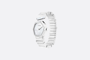 GEM DIOR 14.5 cm • Ø 27 mm (1”), Steel and Mother-of-Pearl