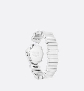 GEM DIOR 14.5 cm • Ø 27 mm (1”), Steel and Mother-of-Pearl