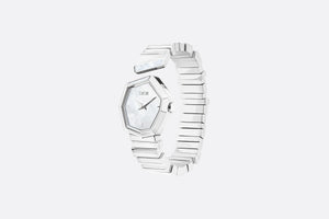 GEM DIOR 15.5 cm • Ø 27 mm (1”), Steel and Mother-of-Pearl