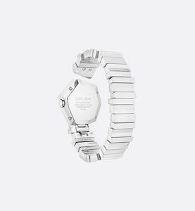 GEM DIOR 15.5 cm • Ø 27 mm (1”), Steel and Mother-of-Pearl