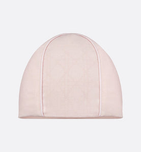 Newborn Gift Set • Pale Pink Cannage Jersey and Cotton Voile