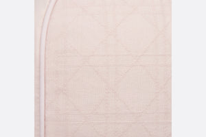 Newborn Gift Set • Pale Pink Cannage Jersey and Cotton Voile