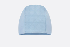 Newborn Gift Set • Sky Blue Cannage Jersey and Cotton Voile