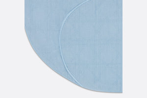 Newborn Gift Set • Sky Blue Cannage Jersey and Cotton Voile
