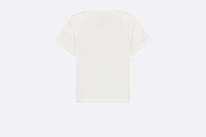 Kid's T-Shirt • Ivory Cotton Jersey
