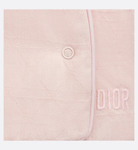 Newborn Gift Set • Pale Pink Cannage Cotton Voile