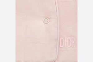 Newborn Gift Set • Pale Pink Cannage Cotton Voile