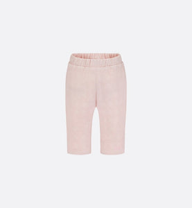 Newborn Gift Set • Pale Pink Cannage Cotton Voile