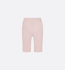 Newborn Gift Set • Pale Pink Cannage Cotton Voile