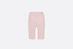 Newborn Gift Set • Pale Pink Cannage Cotton Voile