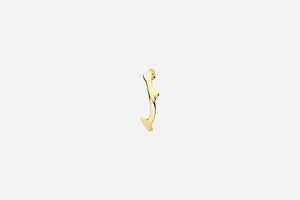 Bois de Rose Ear Cuff • Yellow Gold