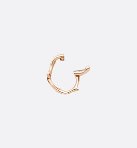 Bois de Rose Ear Cuff • Pink Gold
