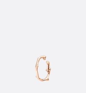 Bois de Rose Ear Cuff • Pink Gold