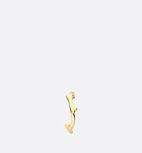 Bois de Rose Ear Cuff • Yellow Gold