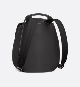 Gallop Backpack • Black Grained Calfskin