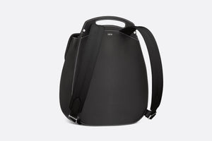 Gallop Backpack • Black Grained Calfskin
