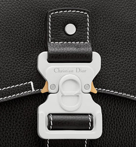 Gallop Backpack • Black Grained Calfskin