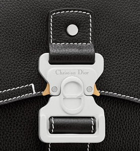 Gallop Backpack • Black Grained Calfskin