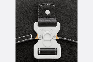 Gallop Backpack • Black Grained Calfskin