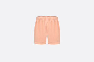 Kid's Shorts • Light Coral Pink Velvet
