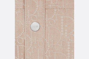 Baby Jacket • Beige Dior Oblique Cotton Denim