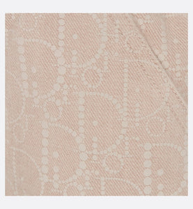 Baby Shorts • Beige Dior Oblique Cotton Denim