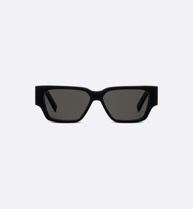 CD Diamond S5I  • Black Square Sunglasses
