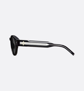 CD Diamond R2I • Black Pantos Sunglasses